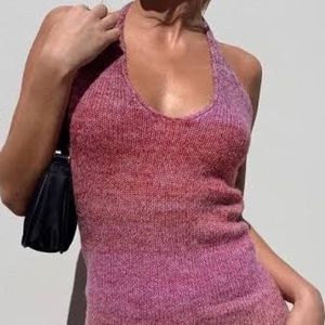 Princess polly brand new knitted purple dress